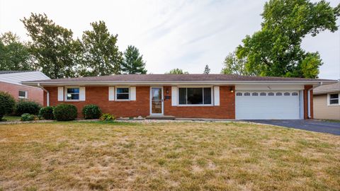 Tiny photo for 407 Tilden Place, Normal, IL 61761 (MLS # 12499838)