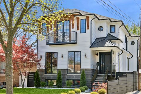 Photo of Chicago, IL 60646 (MLS # 12629635)