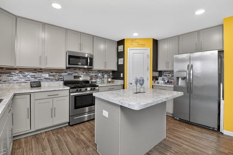 Tiny photo for 1213 Prairie Creek Trail, Joliet, IL 60431 (MLS # 12714099)