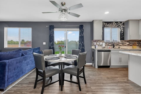 Tiny photo for 1213 Prairie Creek Trail, Joliet, IL 60431 (MLS # 12714099)