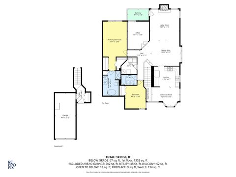 Tiny photo for 2810 Belle Lane, Schaumburg, IL 60193 (MLS # 12510913)