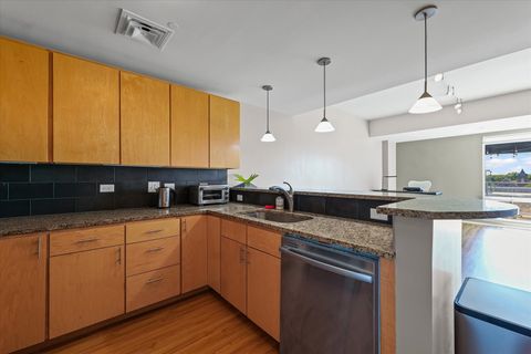 Tiny photo for 301 N Neil Street #606, Champaign, IL 61820 (MLS # 12463032)