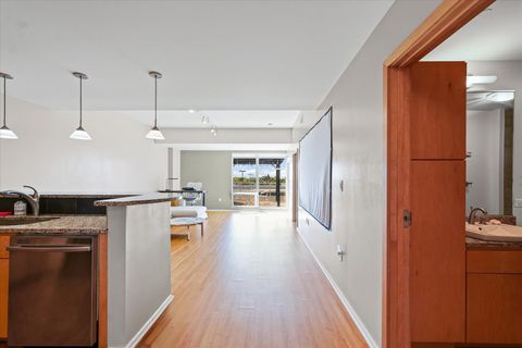 Tiny photo for 301 N Neil Street #606, Champaign, IL 61820 (MLS # 12463032)