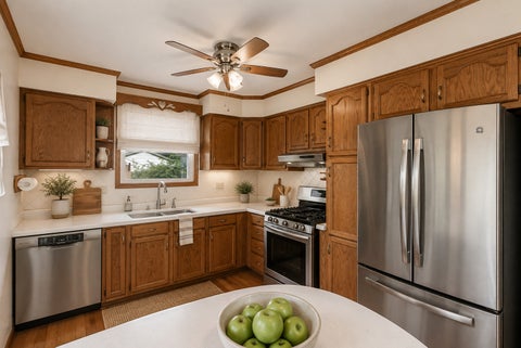 Tiny photo for 12812 Terrace Lane, Crestwood, IL 60418 (MLS # 12741606)