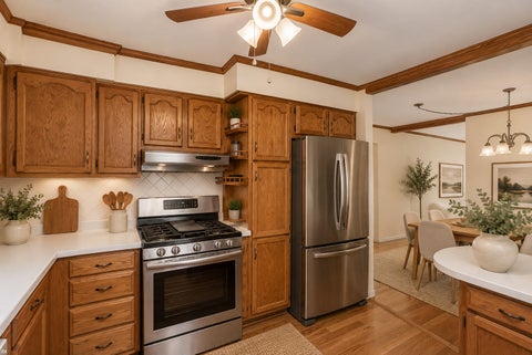 Tiny photo for 12812 Terrace Lane, Crestwood, IL 60418 (MLS # 12741606)