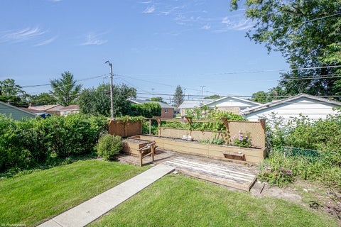Tiny photo for 12812 Terrace Lane, Crestwood, IL 60418 (MLS # 12741606)