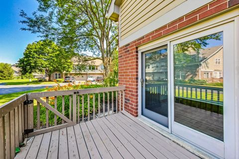 A home in Darien