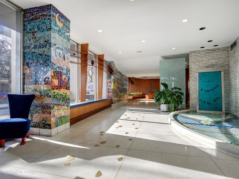 Tiny photo for 6301 N Sheridan Road #14-O, Chicago, IL 60660 (MLS # 12620360)