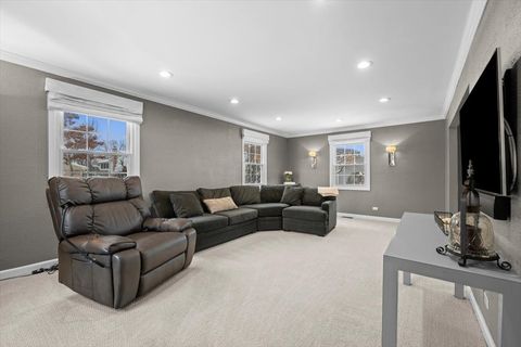 Tiny photo for 440 Burnt Ember Lane, Buffalo Grove, IL 60089 (MLS # 12525221)