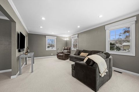 Tiny photo for 440 Burnt Ember Lane, Buffalo Grove, IL 60089 (MLS # 12525221)