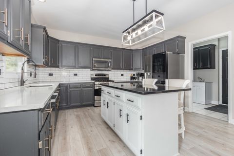 Tiny photo for 932 Merrill New Road, Sugar Grove, IL 60554 (MLS # 12642645)