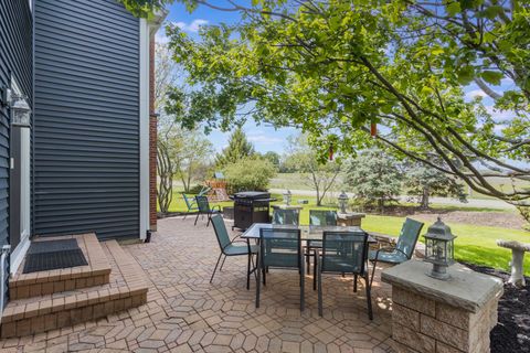Tiny photo for 932 Merrill New Road, Sugar Grove, IL 60554 (MLS # 12642645)