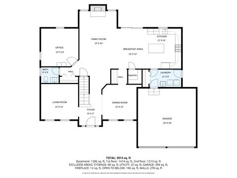 Tiny photo for 932 Merrill New Road, Sugar Grove, IL 60554 (MLS # 12642645)