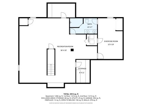 Tiny photo for 932 Merrill New Road, Sugar Grove, IL 60554 (MLS # 12642645)