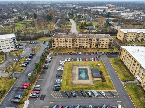 Tiny photo for 6670 S BRAINARD Avenue #209, Countryside, IL 60525 (MLS # 12537339)