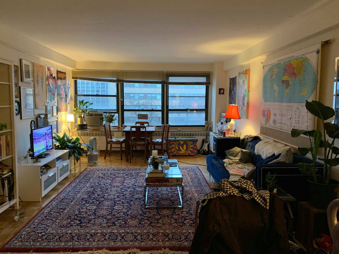 4180 N Marine Drive 712