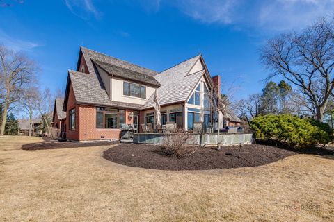 Tiny photo for 13 Kensington Drive, North Barrington, IL 60010 (MLS # 12571927)