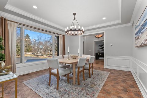 Tiny photo for 13 Kensington Drive, North Barrington, IL 60010 (MLS # 12571927)