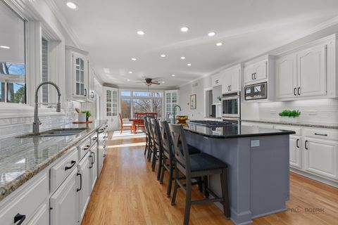 Tiny photo for 13 Kensington Drive, North Barrington, IL 60010 (MLS # 12571927)