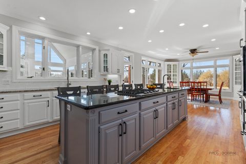 Tiny photo for 13 Kensington Drive, North Barrington, IL 60010 (MLS # 12571927)