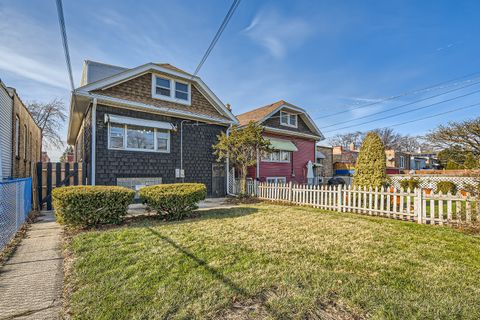 A home in Berwyn