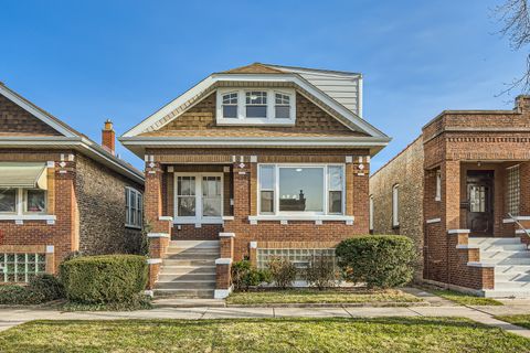 A home in Berwyn