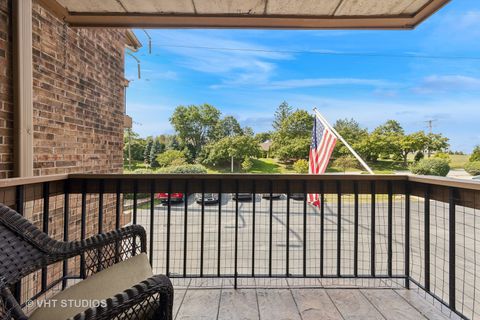 A home in Burr Ridge