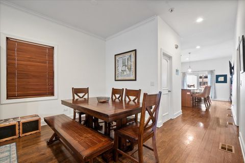 Tiny photo for 2936 W Belden Avenue, Chicago, IL 60647 (MLS # 12579899)