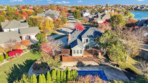 Tiny photo for 1 Windsong Way, Bloomington, IL 61704 (MLS # 12508618)