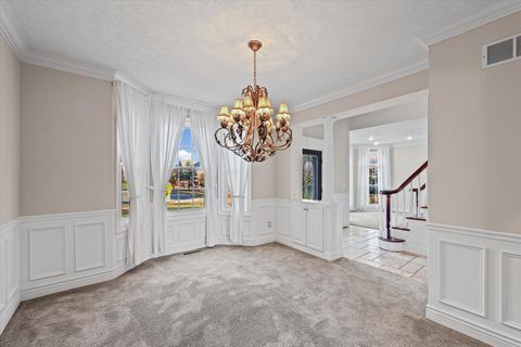 Tiny photo for 1 Windsong Way, Bloomington, IL 61704 (MLS # 12508618)