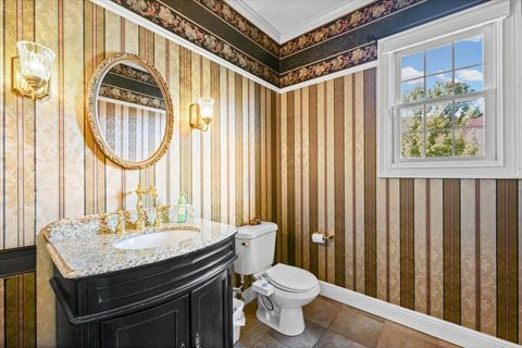 Tiny photo for 1 Windsong Way, Bloomington, IL 61704 (MLS # 12508618)