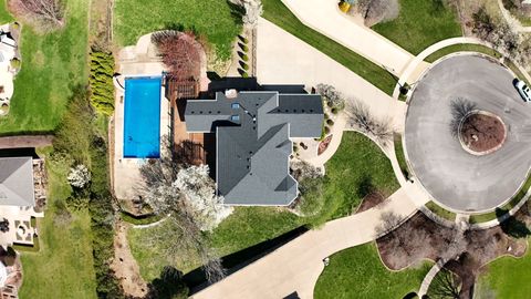 Tiny photo for 1 Windsong Way, Bloomington, IL 61704 (MLS # 12508618)