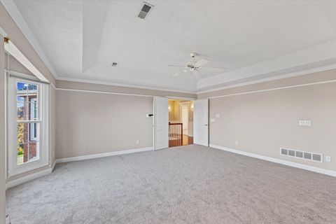 Tiny photo for 1 Windsong Way, Bloomington, IL 61704 (MLS # 12508618)