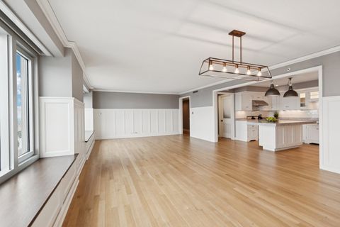 Tiny photo for 132 E DELAWARE Place #4803, Chicago, IL 60611 (MLS # 12412135)