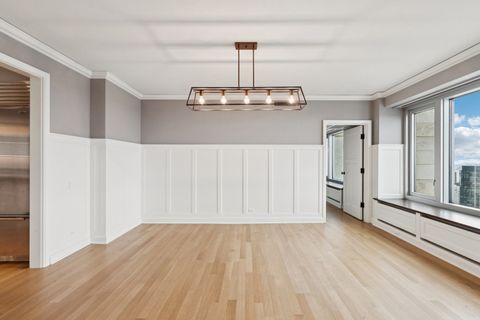 Tiny photo for 132 E DELAWARE Place #4803, Chicago, IL 60611 (MLS # 12412135)