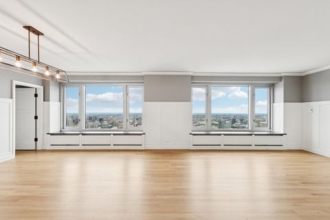 Tiny photo for 132 E DELAWARE Place #4803, Chicago, IL 60611 (MLS # 12412135)