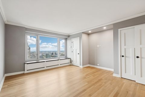 Tiny photo for 132 E DELAWARE Place #4803, Chicago, IL 60611 (MLS # 12412135)