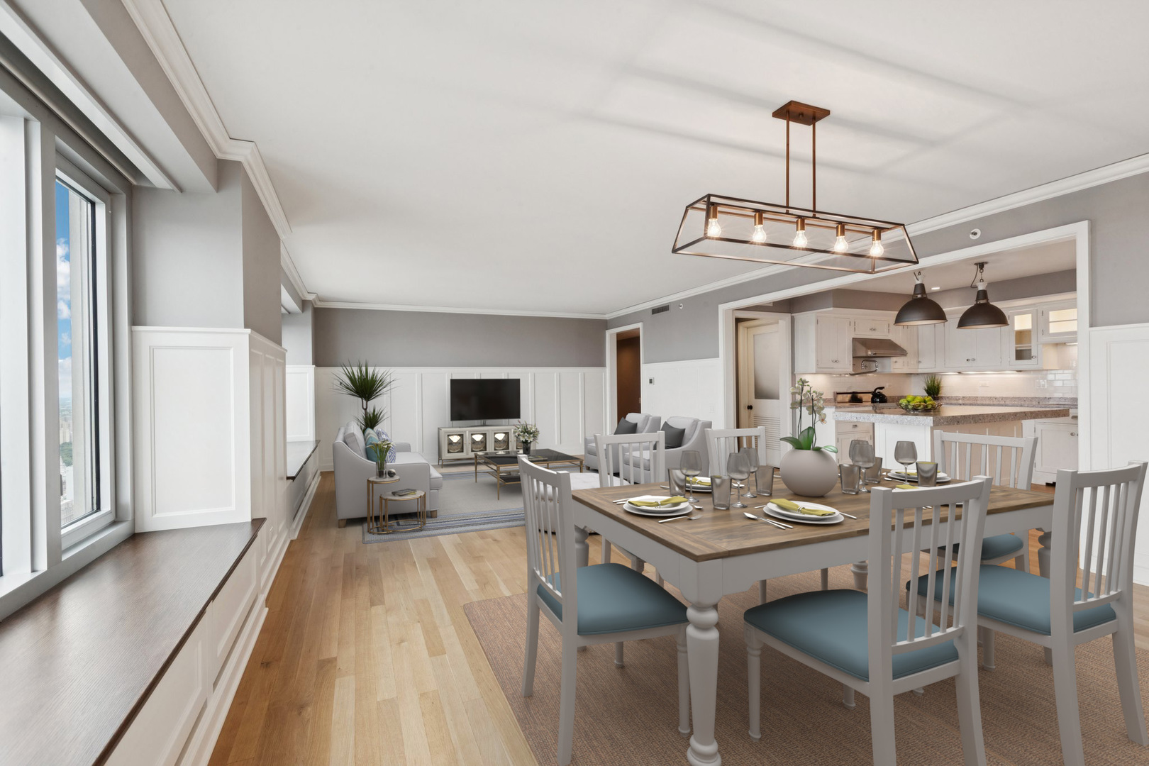 Chicago, Illinois 60611, United States, 2 Bedrooms Bedrooms, ,2 BathroomsBathrooms,Residential,Active,211960