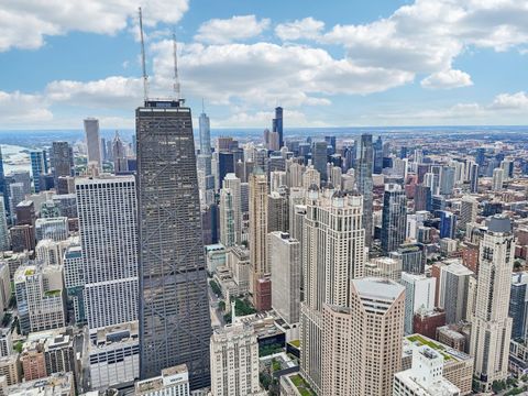 Tiny photo for 132 E DELAWARE Place #4803, Chicago, IL 60611 (MLS # 12412135)