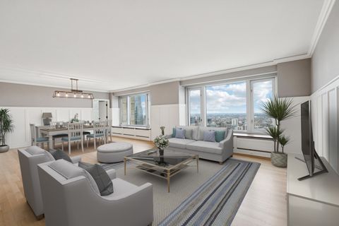 Tiny photo for 132 E DELAWARE Place #4803, Chicago, IL 60611 (MLS # 12412135)