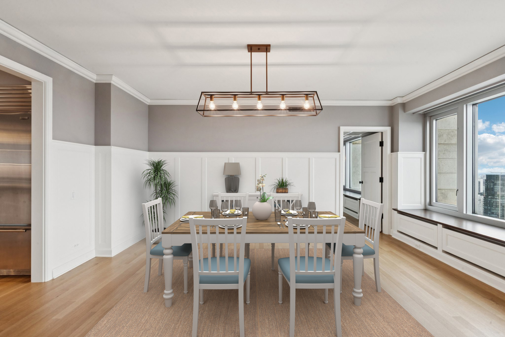 Chicago, Illinois 60611, United States, 2 Bedrooms Bedrooms, ,2 BathroomsBathrooms,Residential,Active,211960