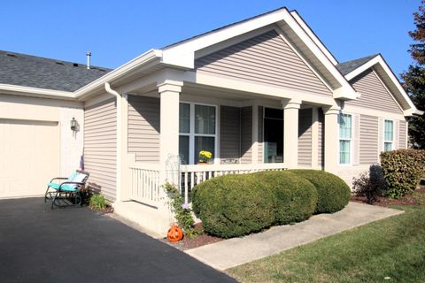 A home in Crest Hill