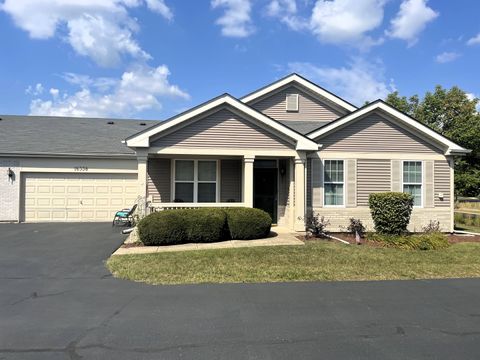 A home in Crest Hill