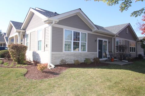 A home in Crest Hill