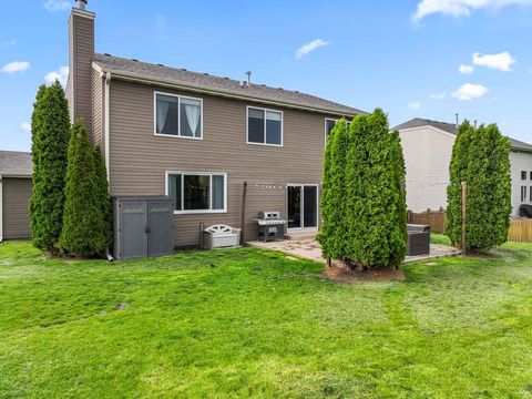 Tiny photo for 25311 Scott Drive, Plainfield, IL 60544 (MLS # 12627254)