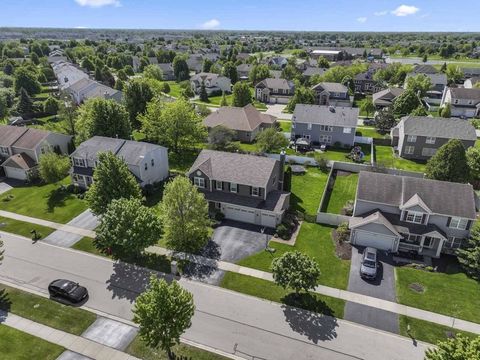 Tiny photo for 25311 Scott Drive, Plainfield, IL 60544 (MLS # 12627254)