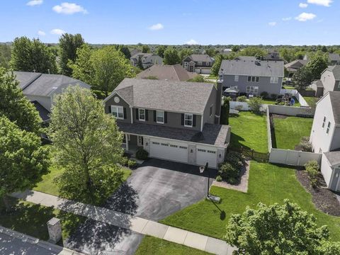 Tiny photo for 25311 Scott Drive, Plainfield, IL 60544 (MLS # 12627254)