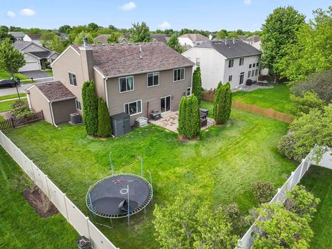 Tiny photo for 25311 Scott Drive, Plainfield, IL 60544 (MLS # 12627254)