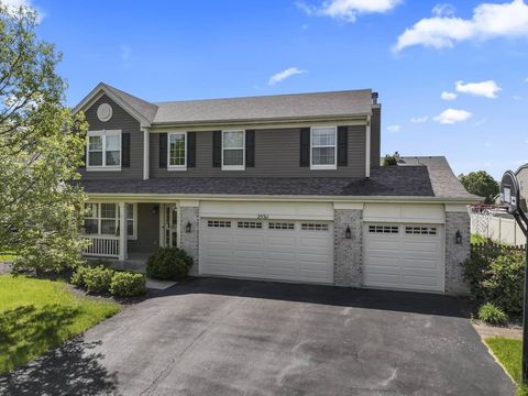 Tiny photo for 25311 Scott Drive, Plainfield, IL 60544 (MLS # 12627254)