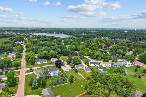 Tiny photo for 1007 Nancy Road, Lake Holiday, IL 60548 (MLS # 12725406)